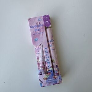 Paris Corner Travel Size Perfume Set Marshmallow Blush Sweet Floral Scented